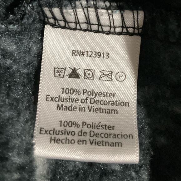 Jachs Women's Cabin Collection Cozy Mock Neck Fleece Pullover Size Large - Picture 9 of 10